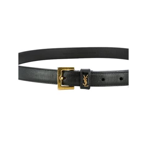 yves saint laurent ceinture